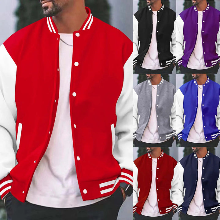 Jensen - Men's bomber jacket - stylish outerwear for men