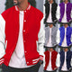 Jensen - Men's bomber jacket - stylish outerwear for men