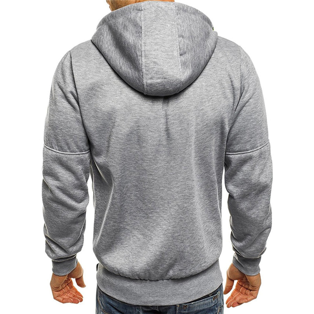 Arturo - Men's zip-up cardigan
