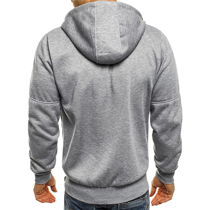 Arturo - Men's zip-up cardigan