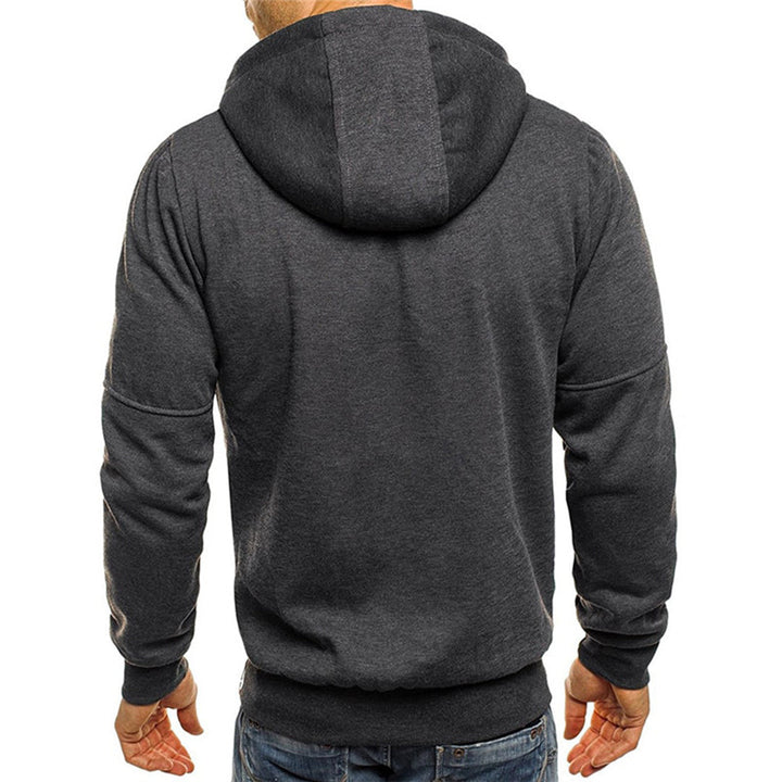 Arturo - Men's zip-up cardigan