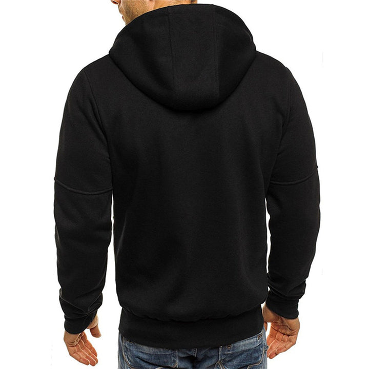 Arturo - Men's zip-up cardigan