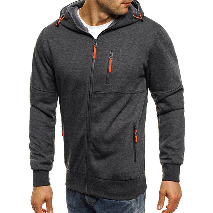 Arturo - Men's zip-up cardigan