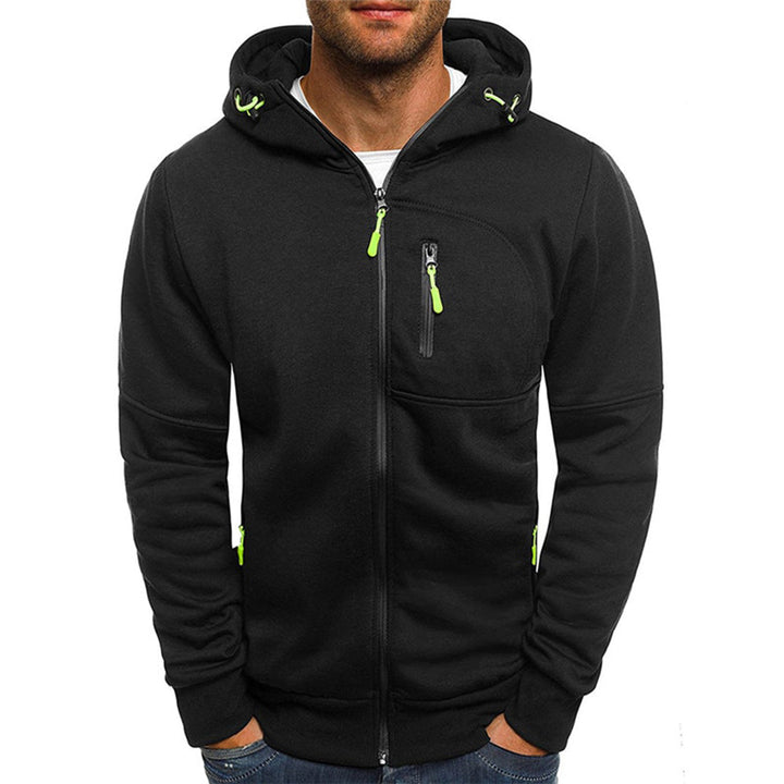 Arturo - Men's zip-up cardigan