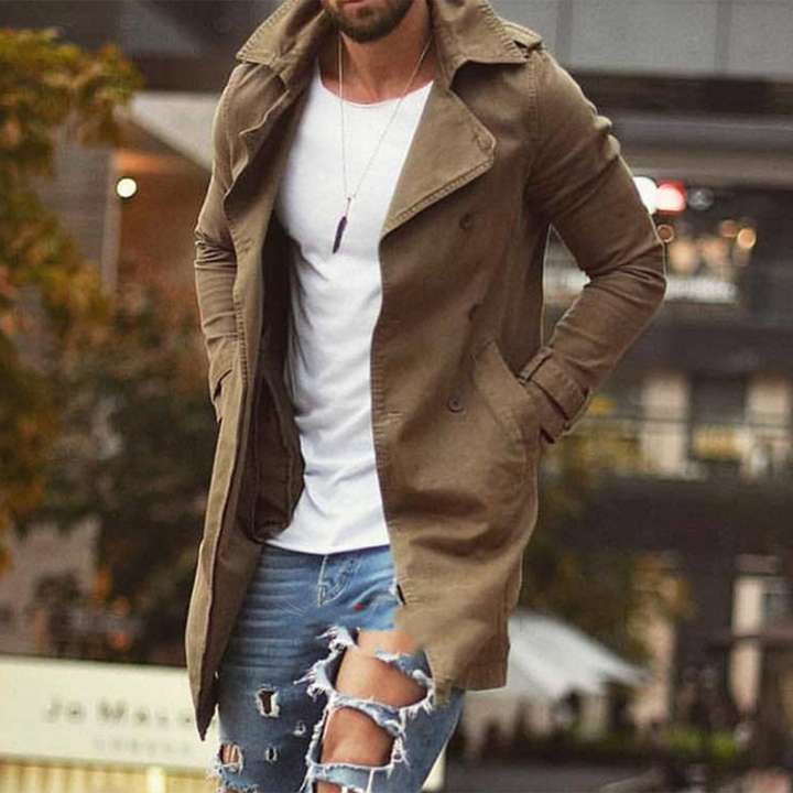 Jakai - Men's long coat