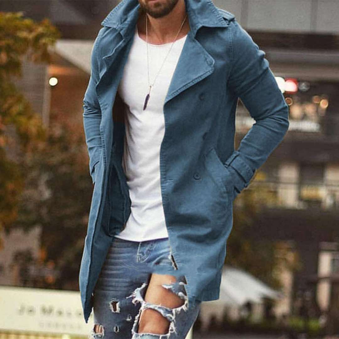 Jakai - Men's long coat
