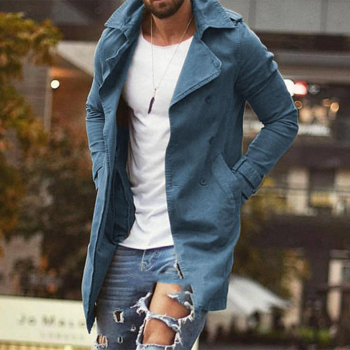 Jakai - Men's long coat