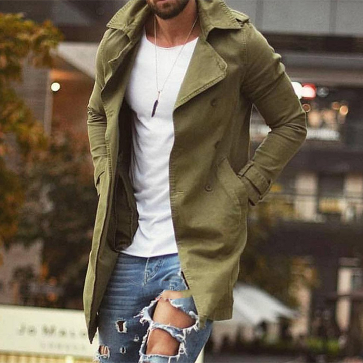 Jakai - Men's long coat