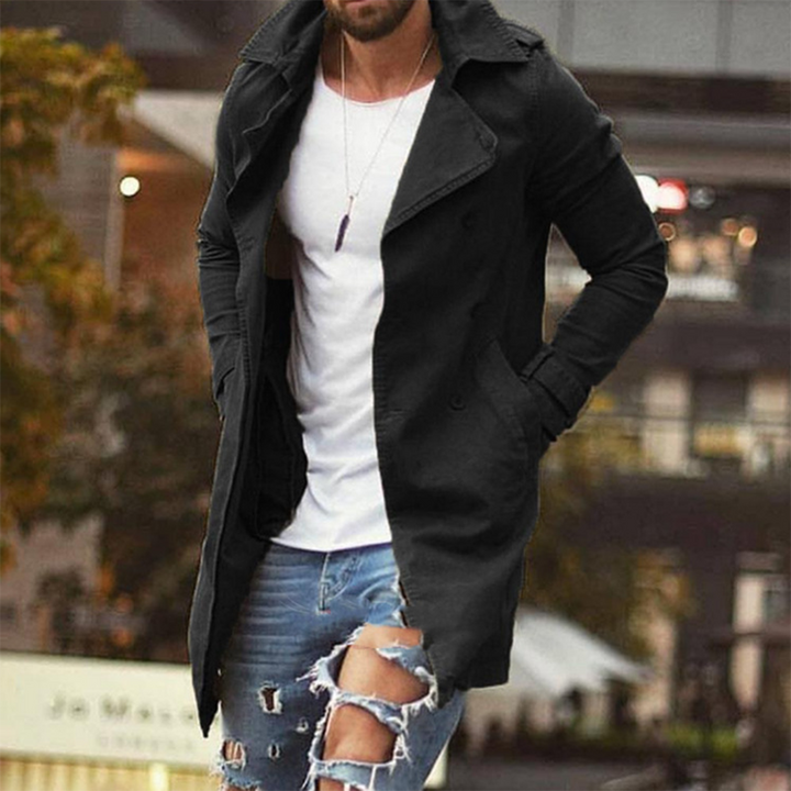 Jakai - Men's long coat