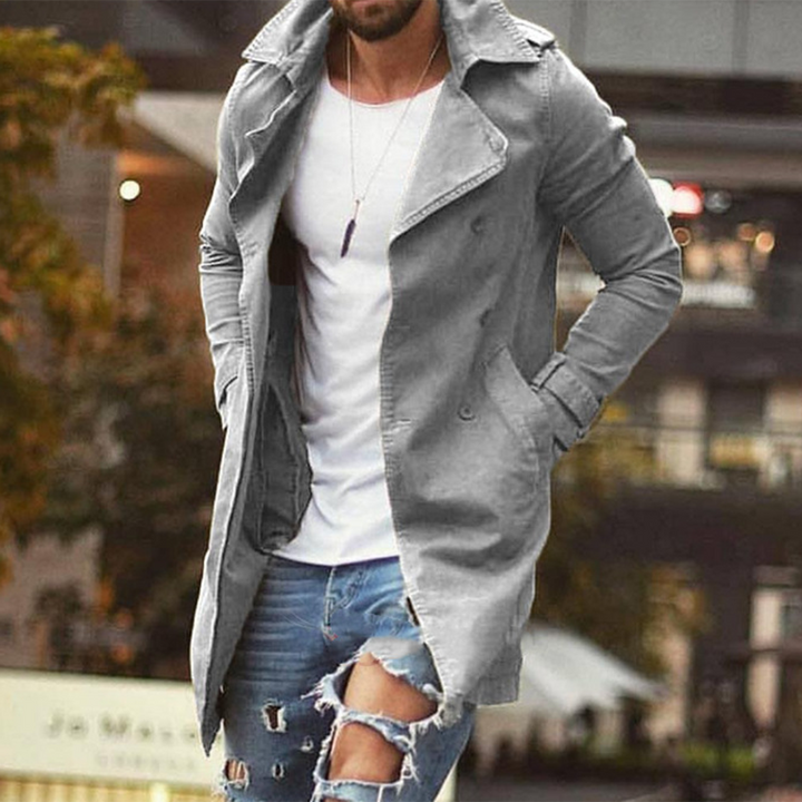 Jakai - Men's long coat