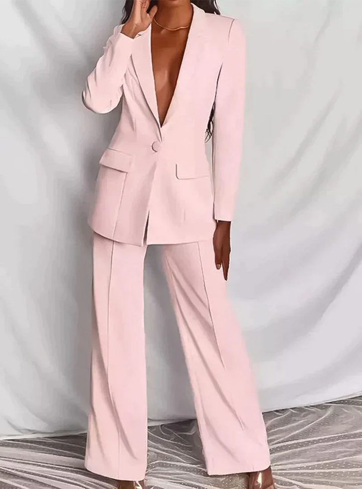 Women’s Tailored Co-Ord | Set