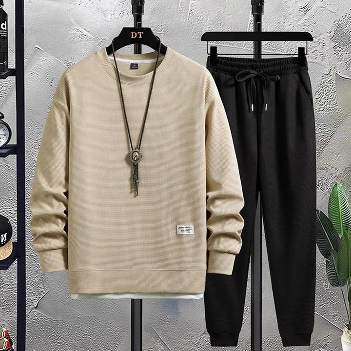 Dalton - Men's athletic tracksuit set