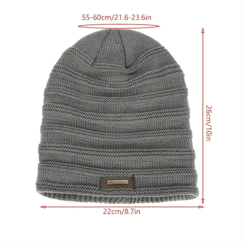 Arthur - Warming winter headwear