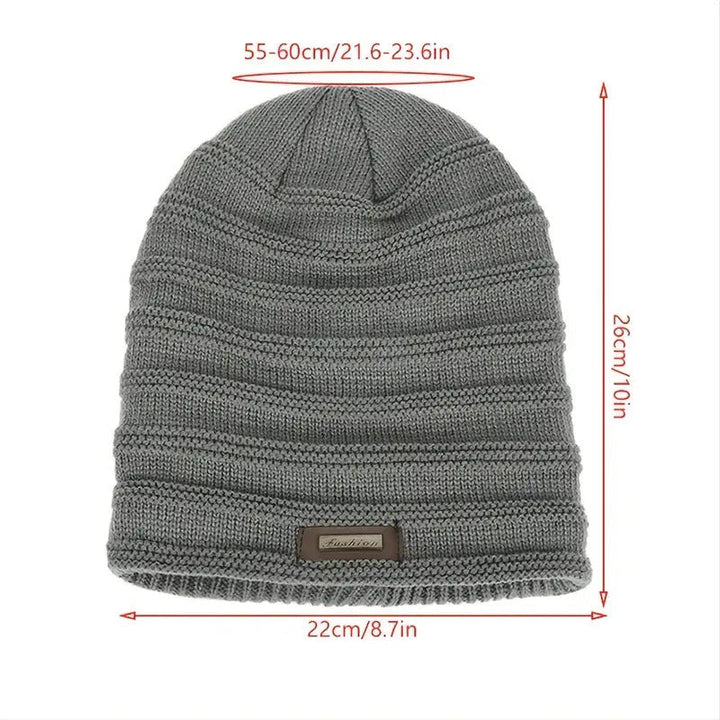 Arthur - Warming winter headwear