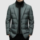 Men’s Winter Jacket | Puffer Blazer