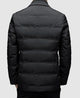 Men’s Winter Jacket | Puffer Blazer