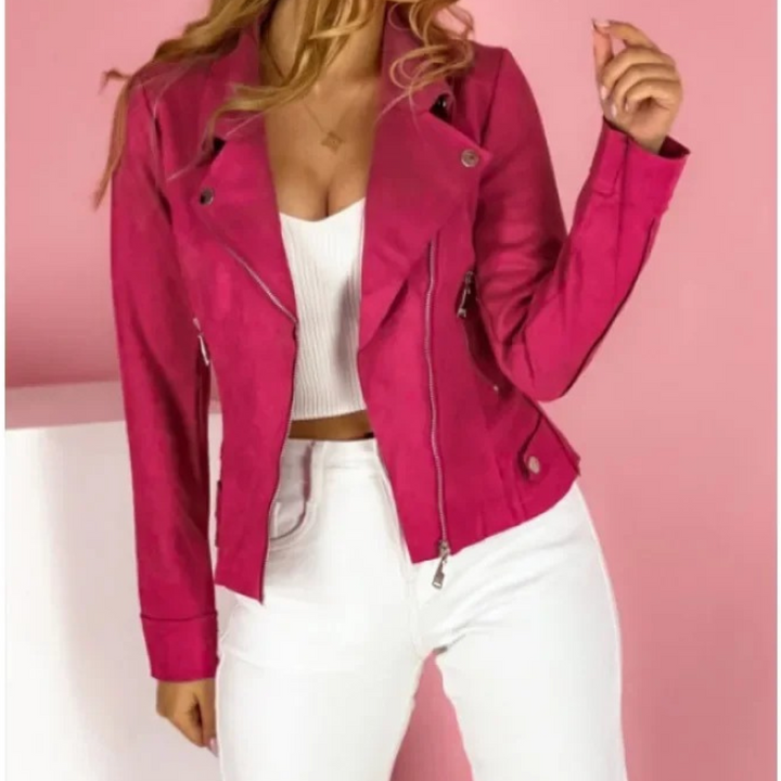 Women’s Casual Jacket | Zip-Up
