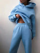 Women’s Oversized Hoodie Tracksuit | Two-Piece Set