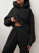 Women’s Oversized Hoodie Tracksuit | Two-Piece Set