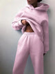 Women’s Oversized Hoodie Tracksuit | Two-Piece Set