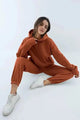 Women’s Oversized Hoodie Tracksuit | Two-Piece Set