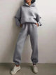 Women’s Oversized Hoodie Tracksuit | Two-Piece Set