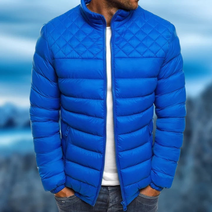 Brody - Windproof and waterproof insulated jacket for men