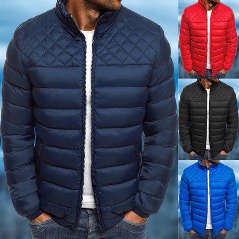 Brody - Windproof and waterproof insulated jacket for men
