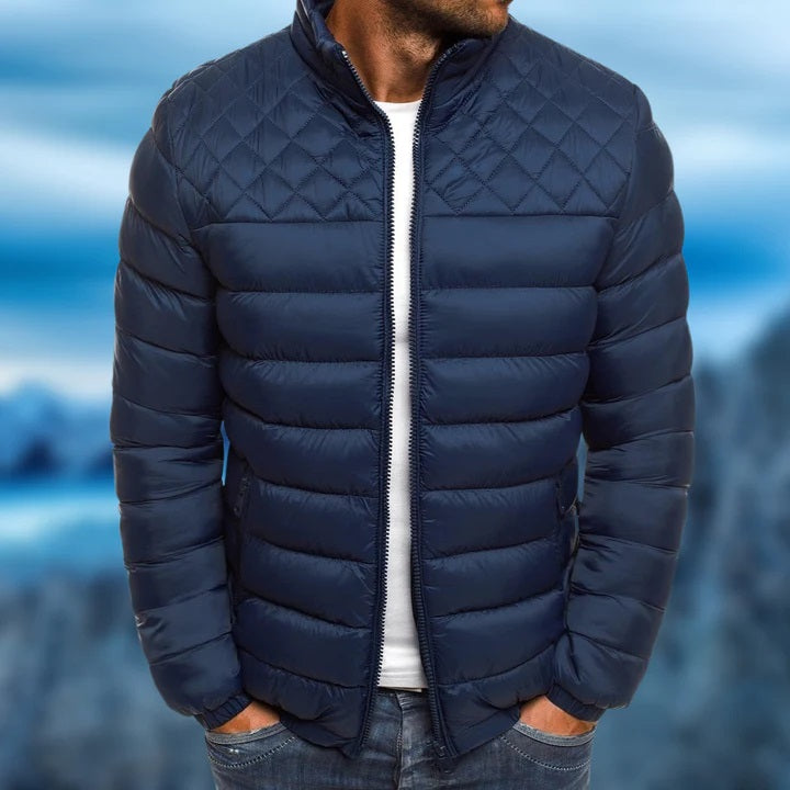 Brody - Windproof and waterproof insulated jacket for men