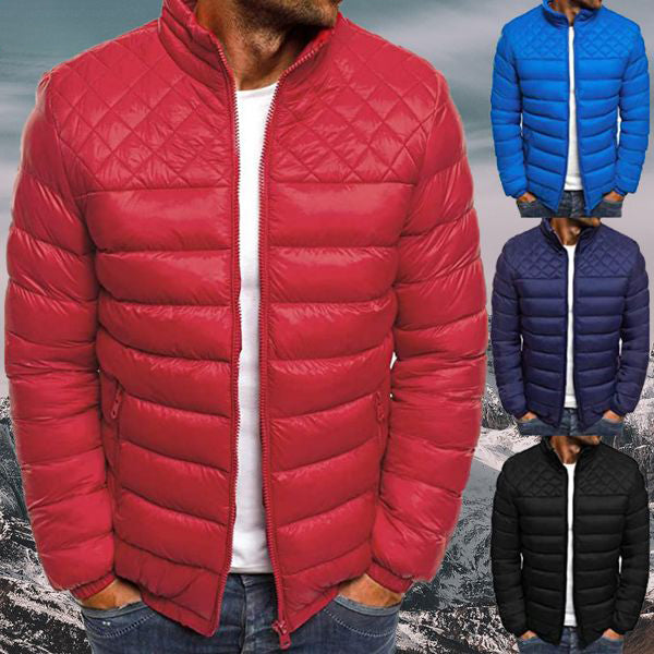 Brody - Windproof and waterproof insulated jacket for men