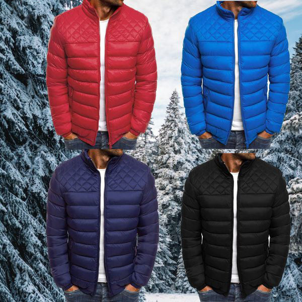Brody - Windproof and waterproof insulated jacket for men