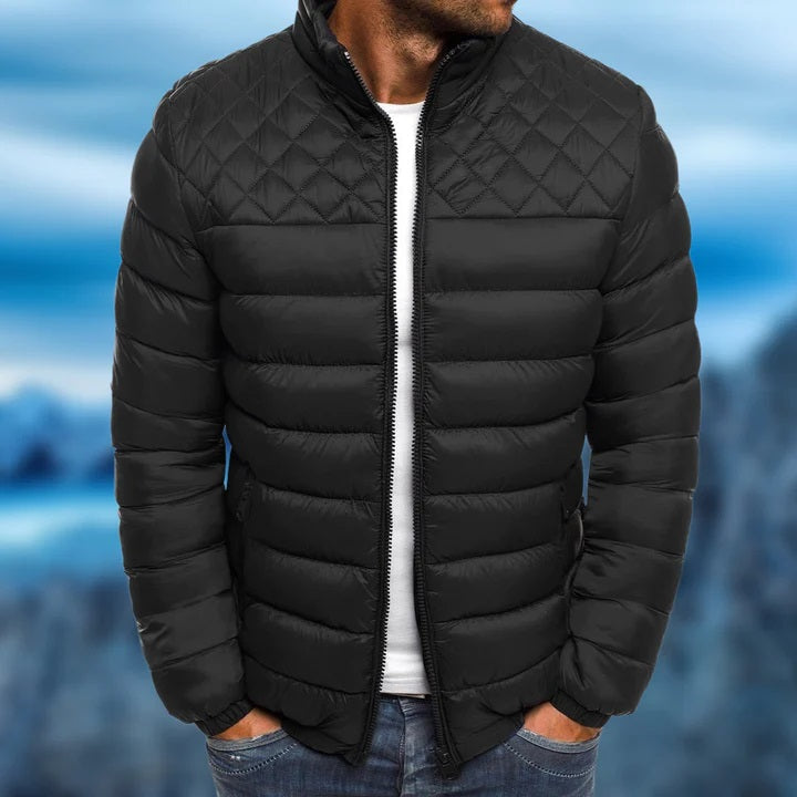Brody - Windproof and waterproof insulated jacket for men