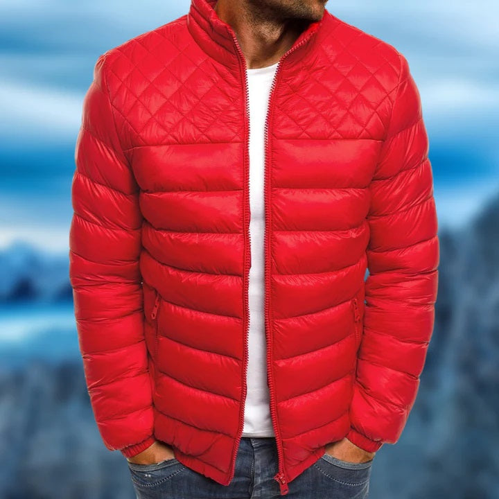 Brody - Windproof and waterproof insulated jacket for men