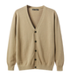 Men's Classic Knitted Cardigan | Button-Up