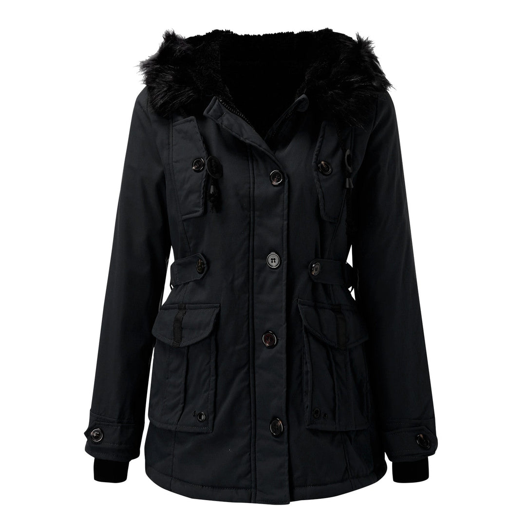 Women’s Winter Parka | Hooded
