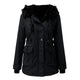 Women’s Winter Parka | Hooded