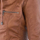 Women’s Hooded Zip-Up Jacket | Slim Fit