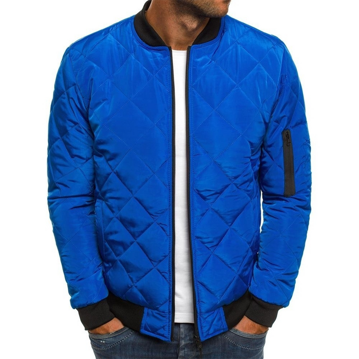 Lincoln - Men's bomber jacket