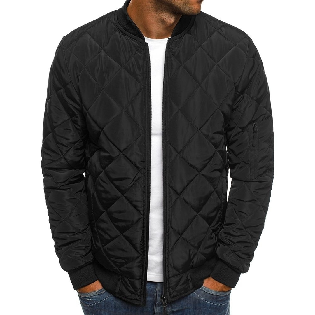 Lincoln - Men's bomber jacket