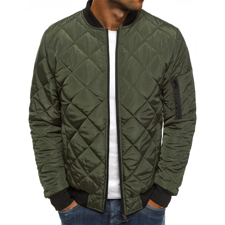 Lincoln - Men's bomber jacket