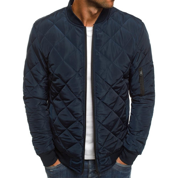 Lincoln - Men's bomber jacket