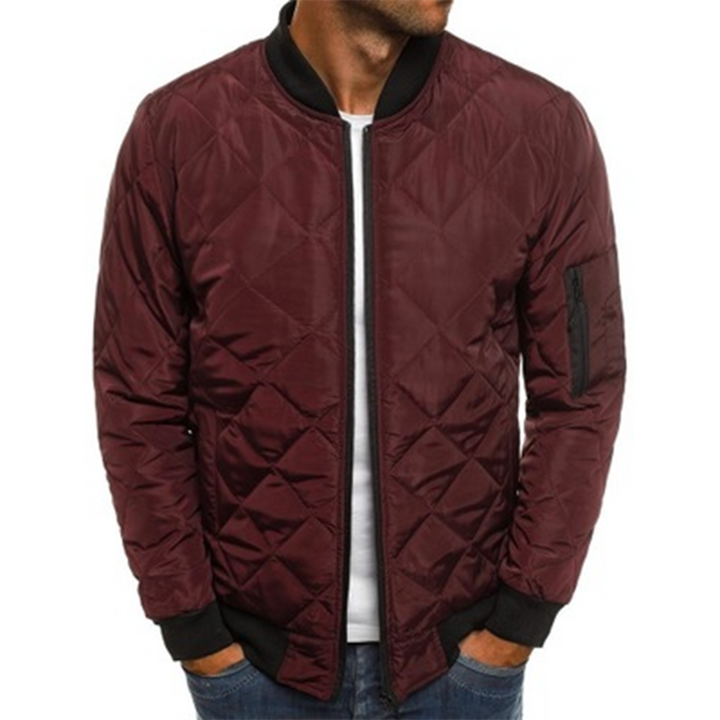 Lincoln - Men's bomber jacket