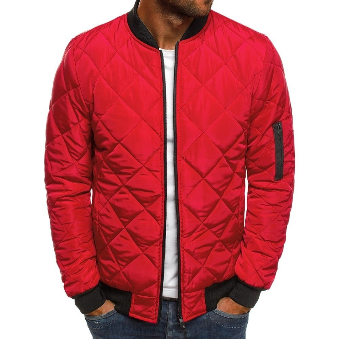 Lincoln - Men's bomber jacket