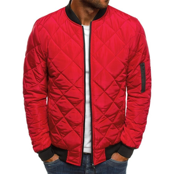 Lincoln - Men's bomber jacket