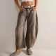 Women’s Wide Leg Trousers | Casual Fit