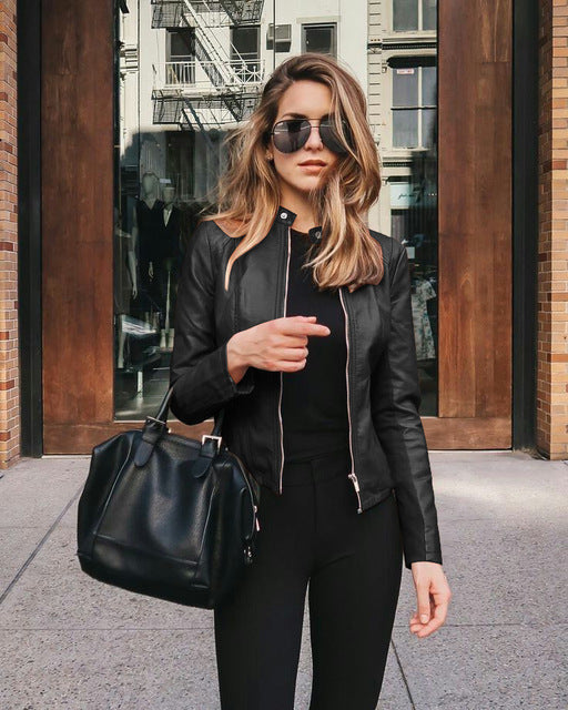 Women’s Bomber Jacket | Casual