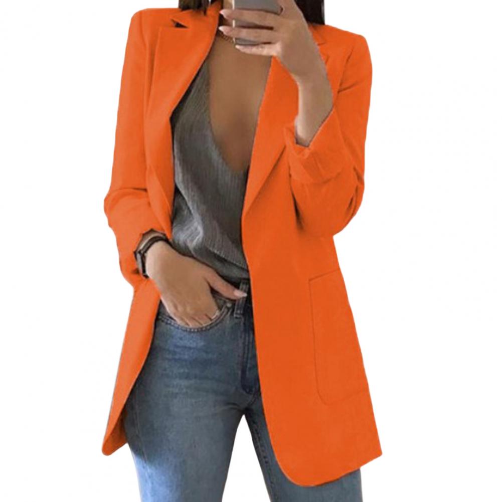 Women’s Long Sleeve Open Cardigan | Casual Fit