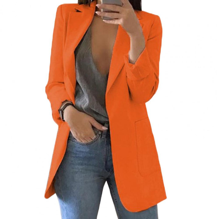 Women’s Long Sleeve Open Cardigan | Casual Fit