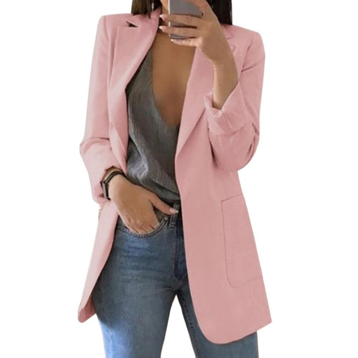 Women’s Long Sleeve Open Cardigan | Casual Fit