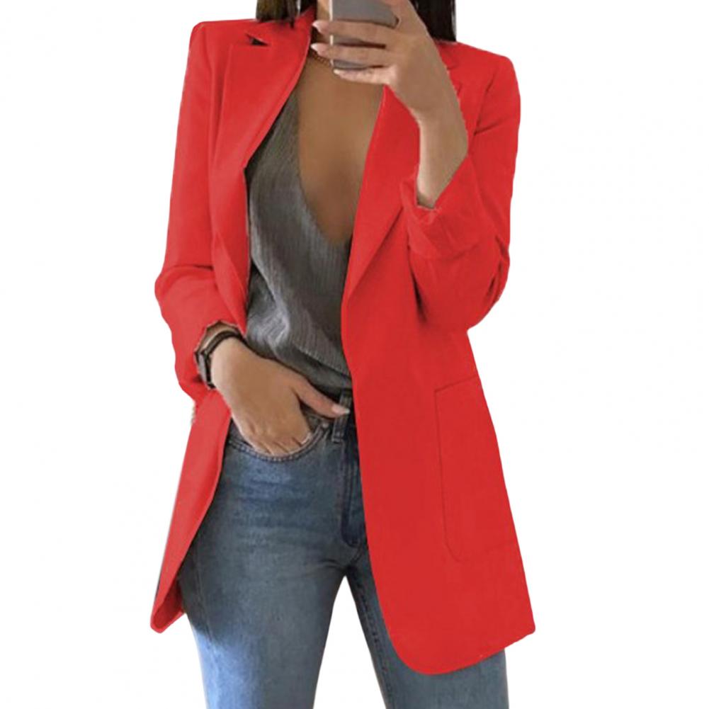 Women’s Long Sleeve Open Cardigan | Casual Fit